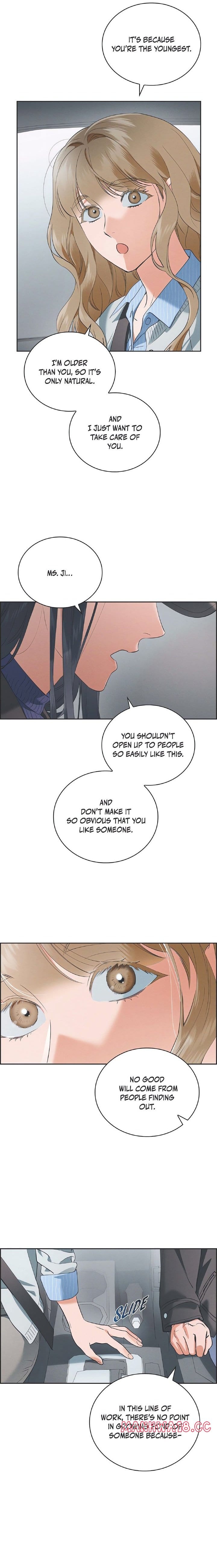 Falling (DOG) Uncensored, chapter 4, page 20 of 25