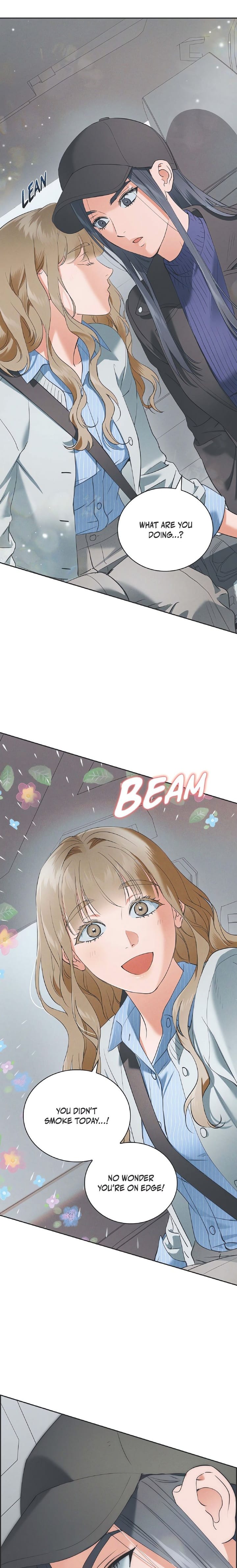 Falling (DOG) Uncensored, chapter 4, page 21 of 25