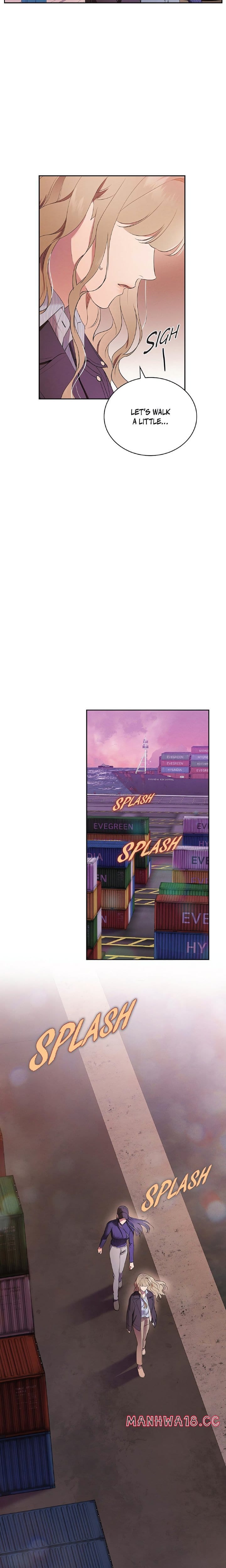 Falling (DOG) Uncensored, chapter 5, page 12 of 25