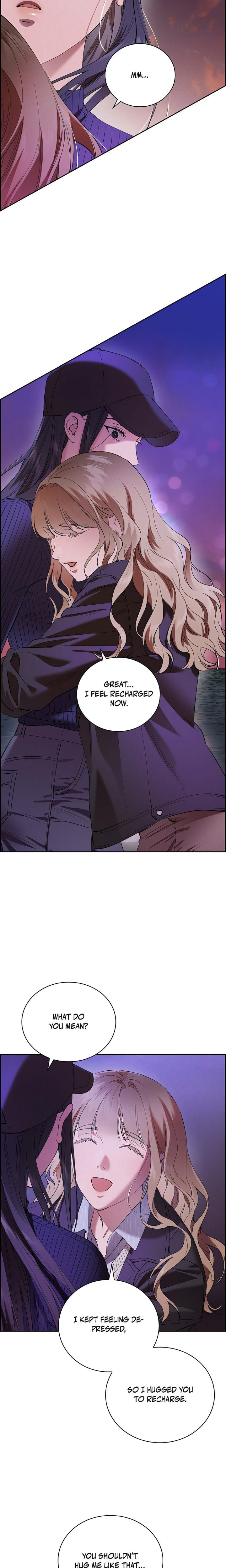 Falling (DOG) Uncensored, chapter 5, page 16 of 25