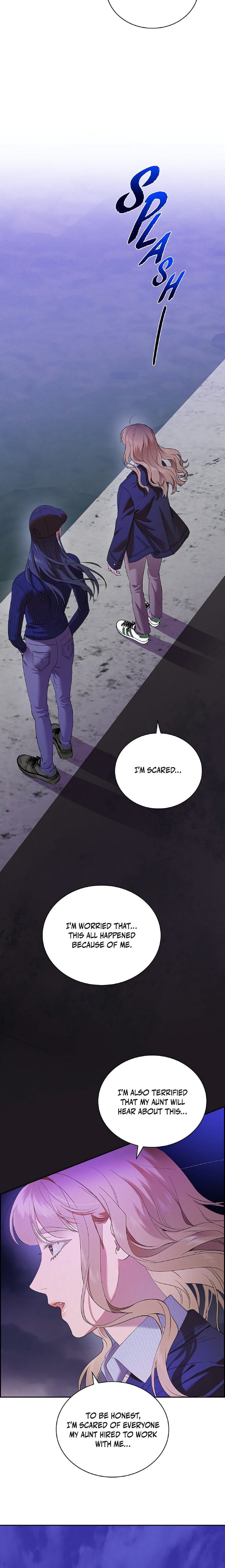 Falling (DOG) Uncensored, chapter 5, page 20 of 25