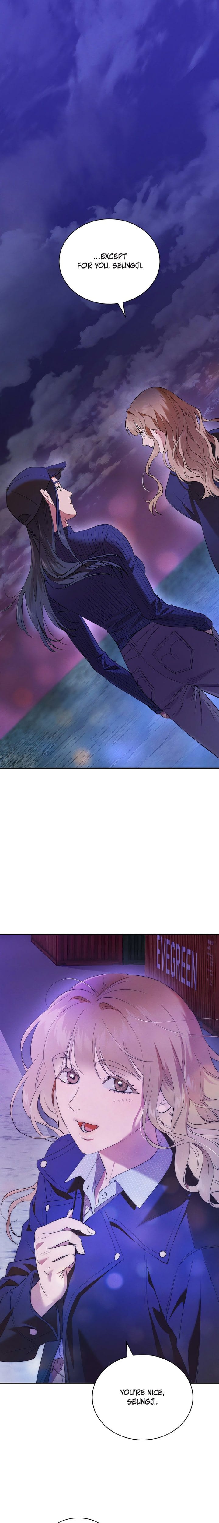 Falling (DOG) Uncensored, chapter 5, page 21 of 25