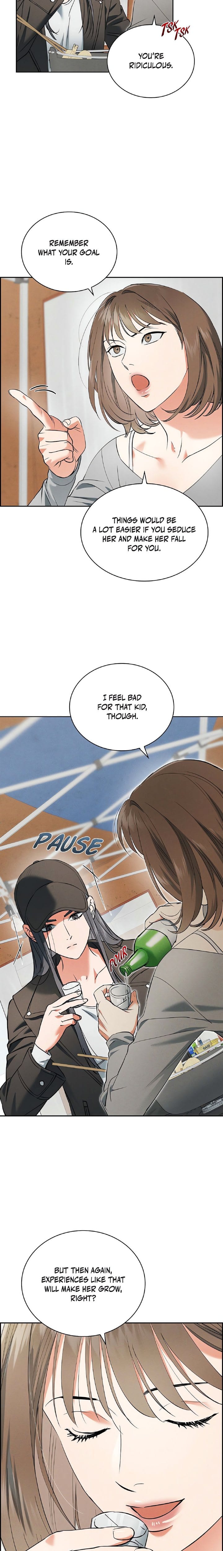 Falling (DOG) Uncensored, chapter 6, page 6 of 24