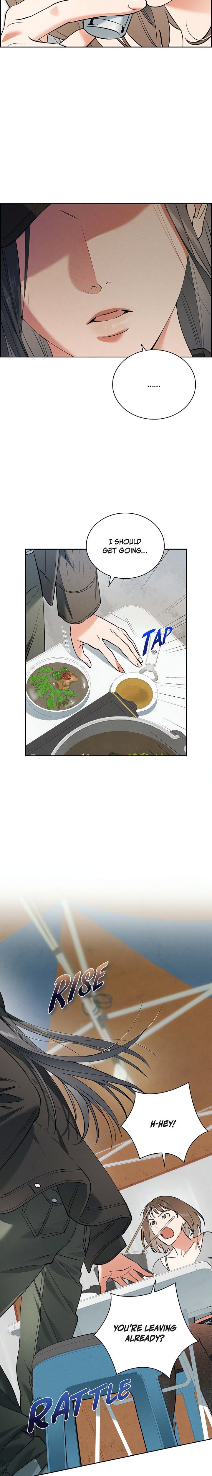 Falling (DOG) Uncensored, chapter 6, page 7 of 24