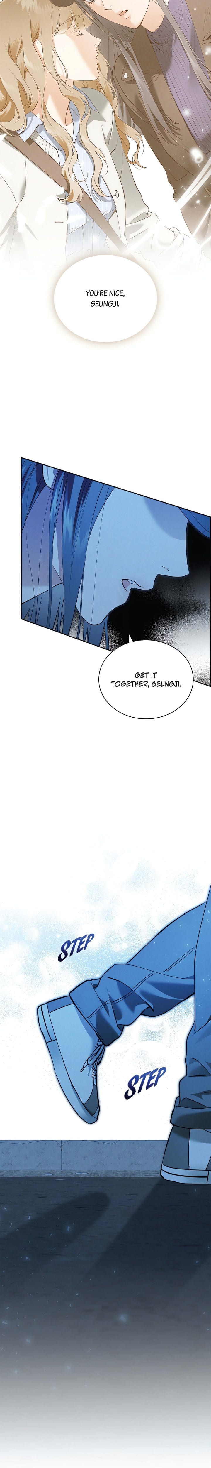 Falling (DOG) Uncensored, chapter 6, page 10 of 24
