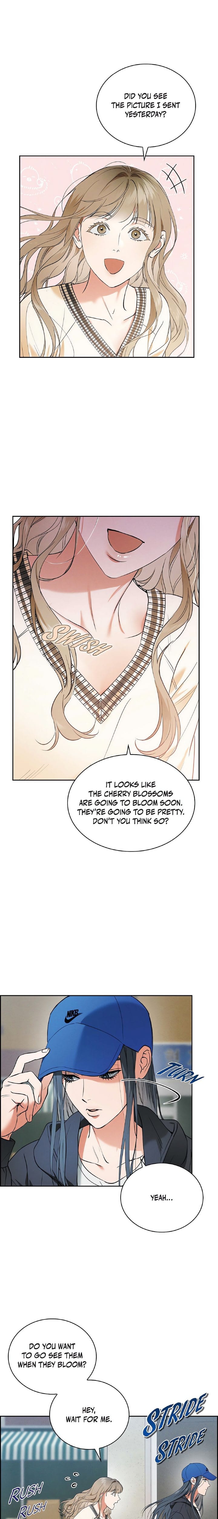Falling (DOG) Uncensored, chapter 6, page 12 of 24