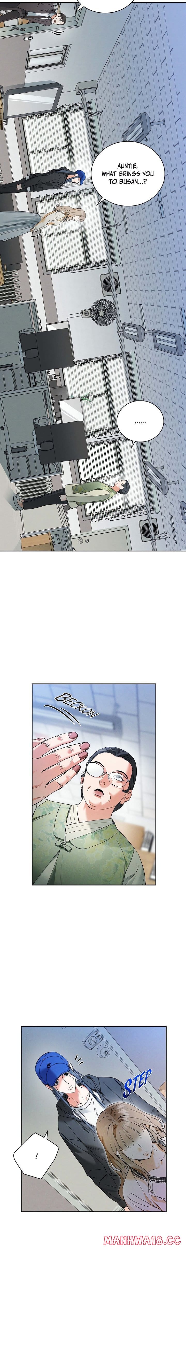 Falling (DOG) Uncensored, chapter 6, page 15 of 24