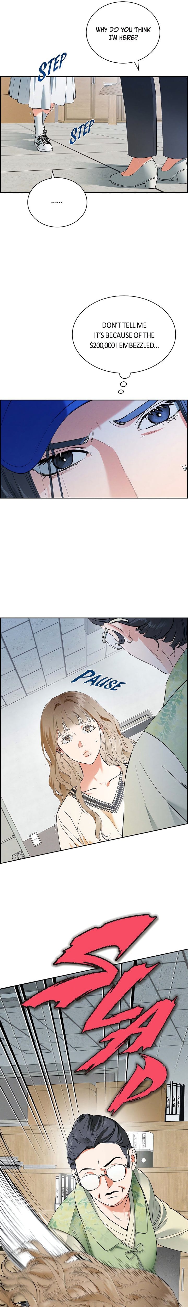 Falling (DOG) Uncensored, chapter 6, page 16 of 24