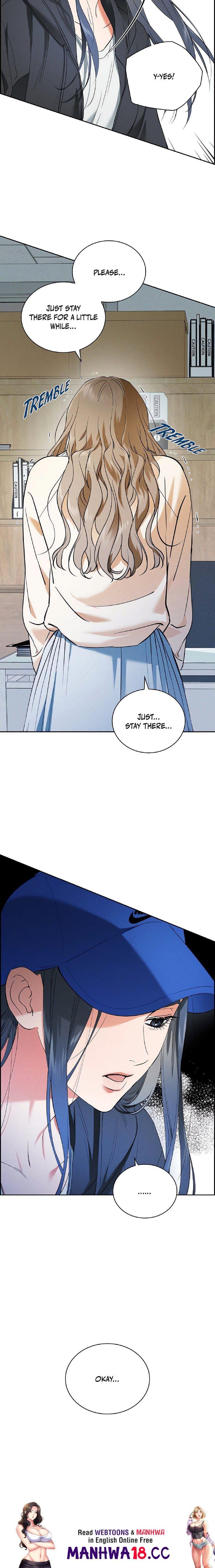 Falling (DOG) Uncensored, chapter 6, page 23 of 24