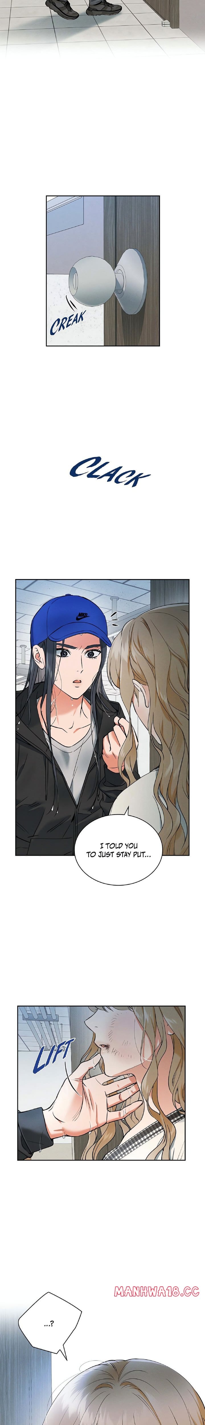 Falling (DOG) Uncensored, chapter 7, page 6 of 24