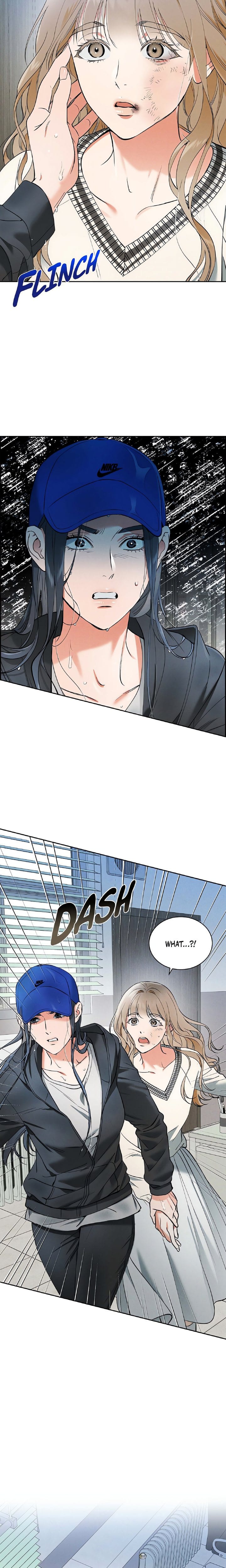 Falling (DOG) Uncensored, chapter 7, page 7 of 24