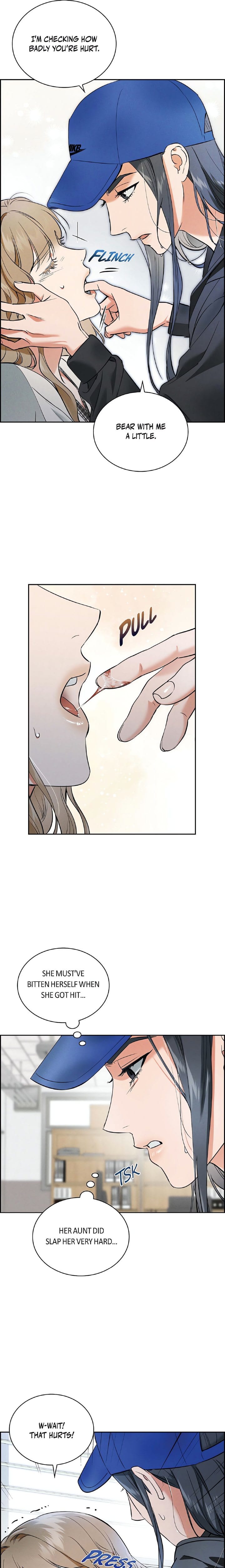Falling (DOG) Uncensored, chapter 7, page 10 of 24
