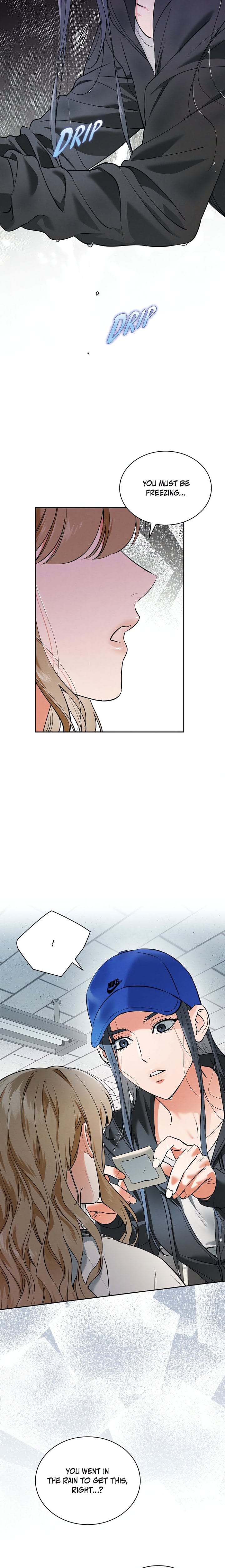 Falling (DOG) Uncensored, chapter 7, page 12 of 24