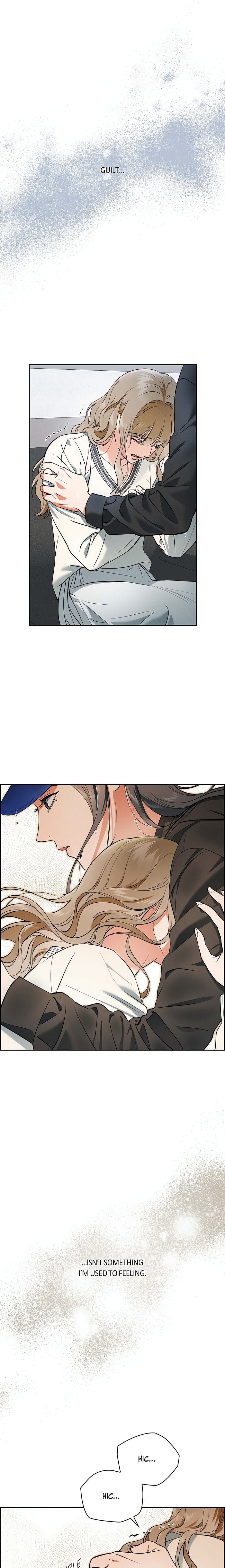 Falling (DOG) Uncensored, chapter 7, page 14 of 24