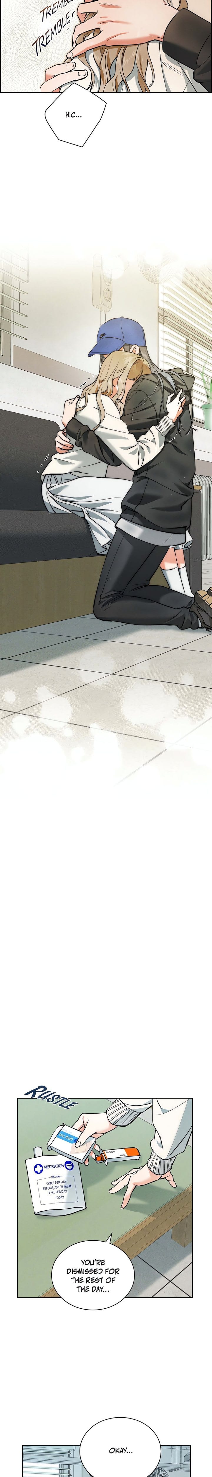 Falling (DOG) Uncensored, chapter 7, page 15 of 24