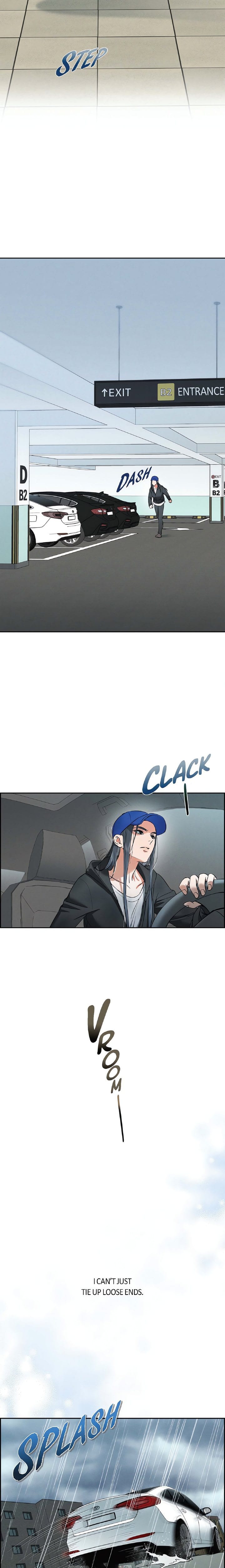 Falling (DOG) Uncensored, chapter 7, page 17 of 24