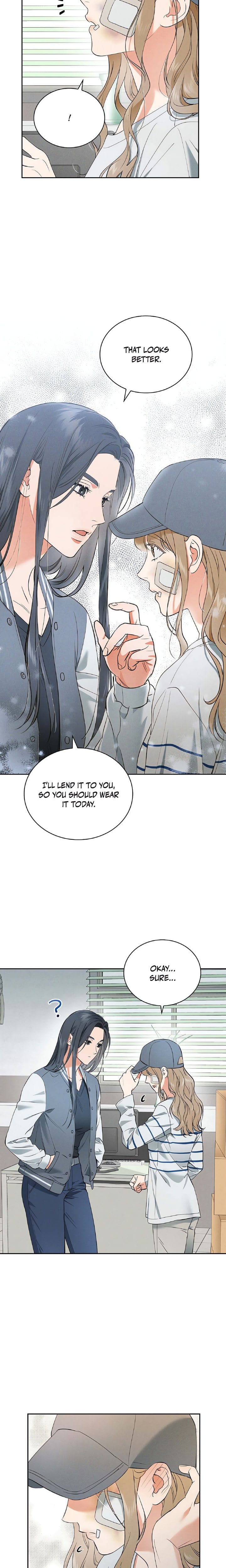 Falling (DOG) Uncensored, chapter 8, page 7 of 24
