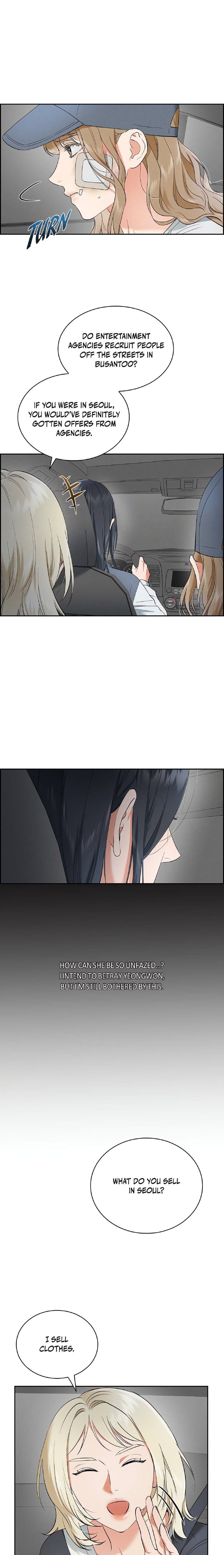 Falling (DOG) Uncensored, chapter 8, page 16 of 24