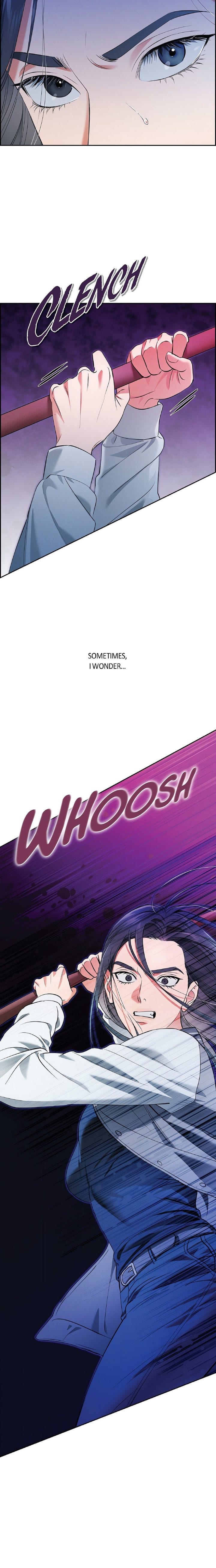 Falling (DOG) Uncensored, chapter 9, page 10 of 23
