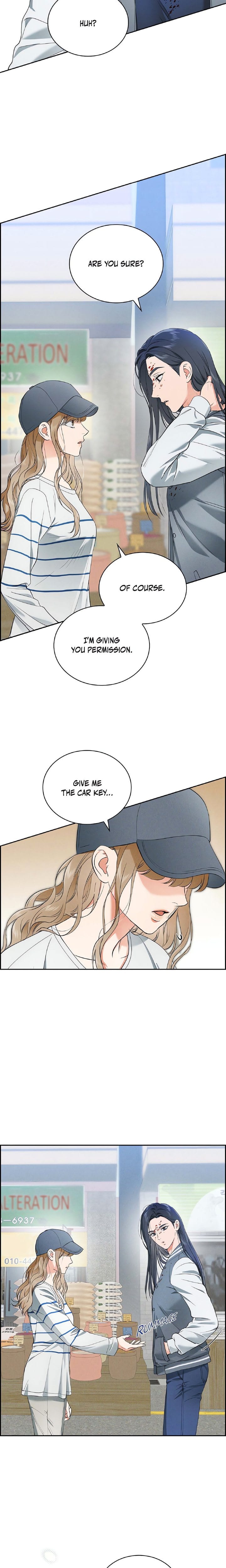 Falling (DOG) Uncensored, chapter 9, page 19 of 23