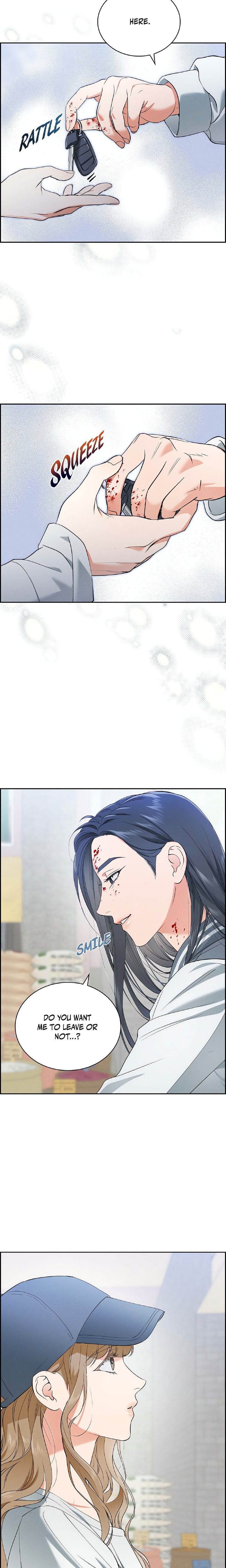 Falling (DOG) Uncensored, chapter 9, page 20 of 23