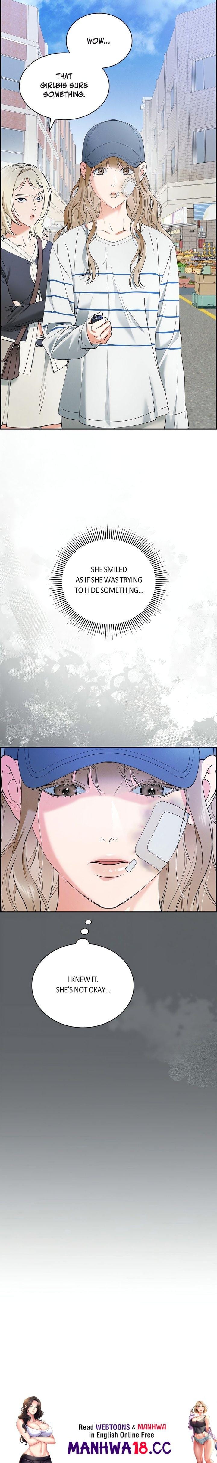 Falling (DOG) Uncensored, chapter 9, page 23 of 23