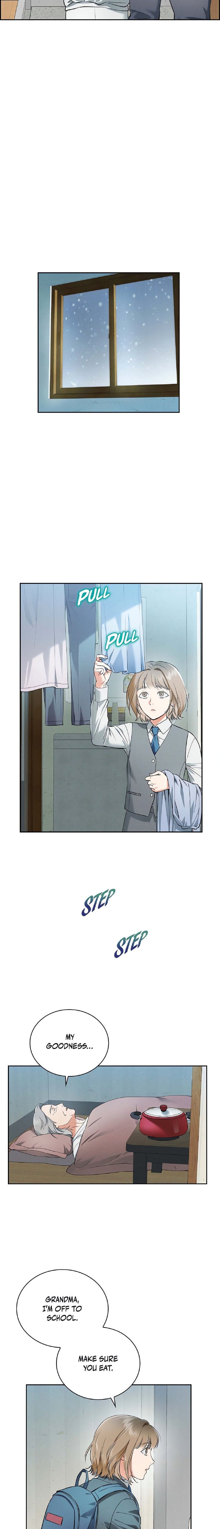 Falling (DOG) Uncensored, chapter 10, page 7 of 21