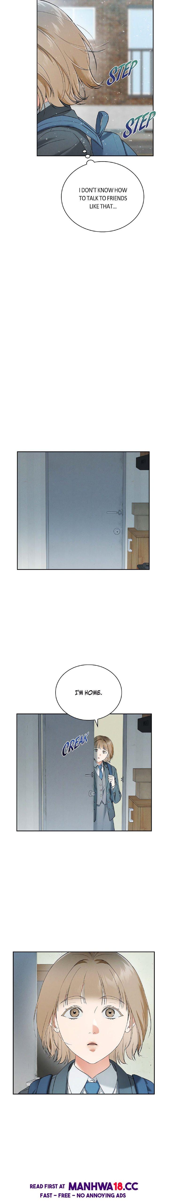 Falling (DOG) Uncensored, chapter 10, page 9 of 21