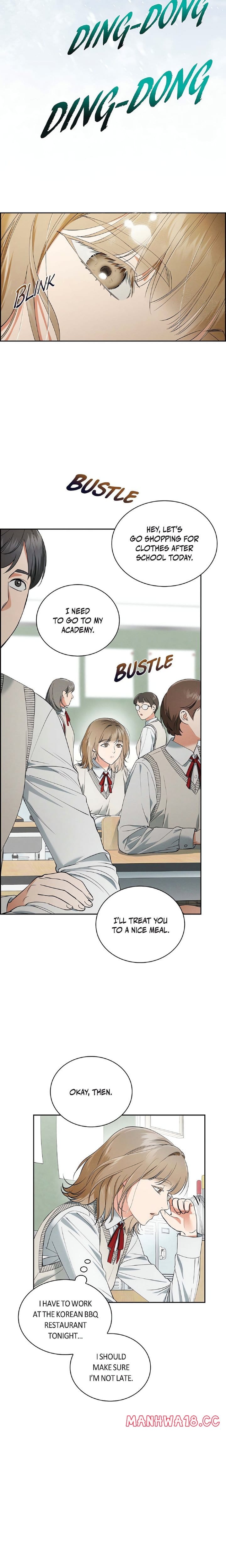 Falling (DOG) Uncensored, chapter 10, page 14 of 21