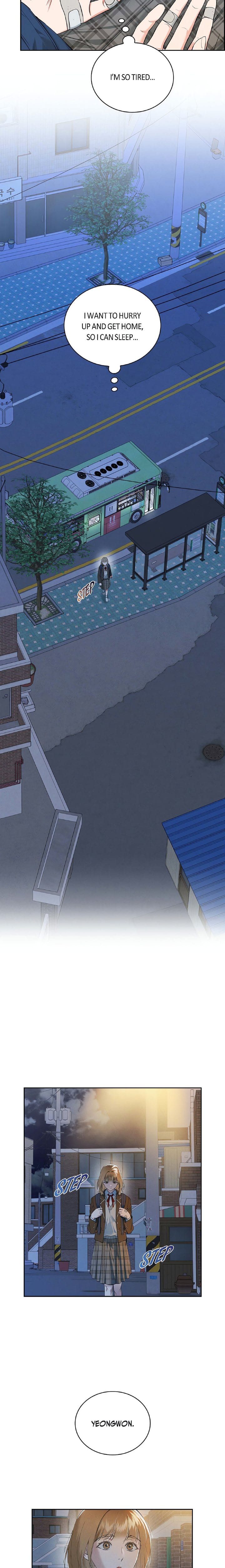 Falling (DOG) Uncensored, chapter 10, page 18 of 21