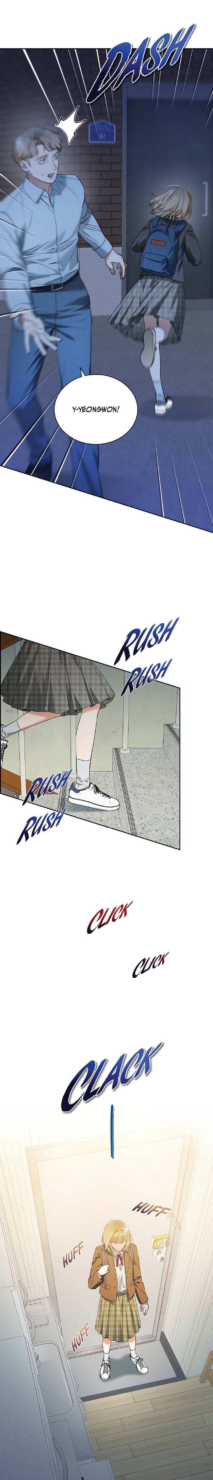 Falling (DOG) Uncensored, chapter 10, page 20 of 21