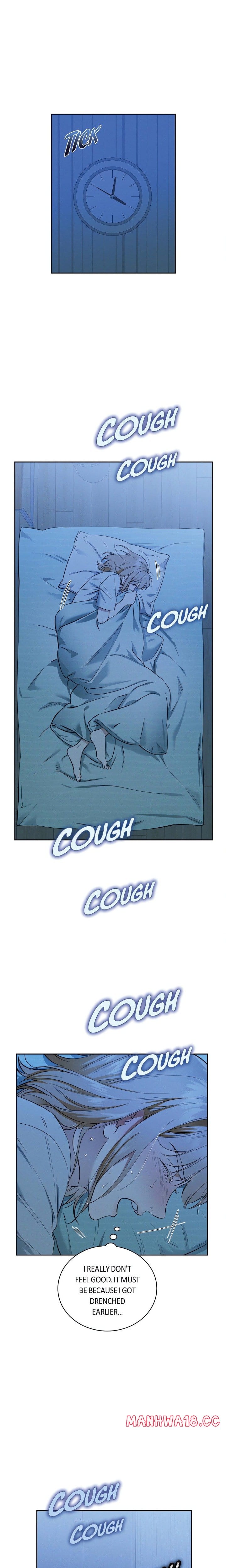 Falling (DOG) Uncensored, chapter 11, page 6 of 27