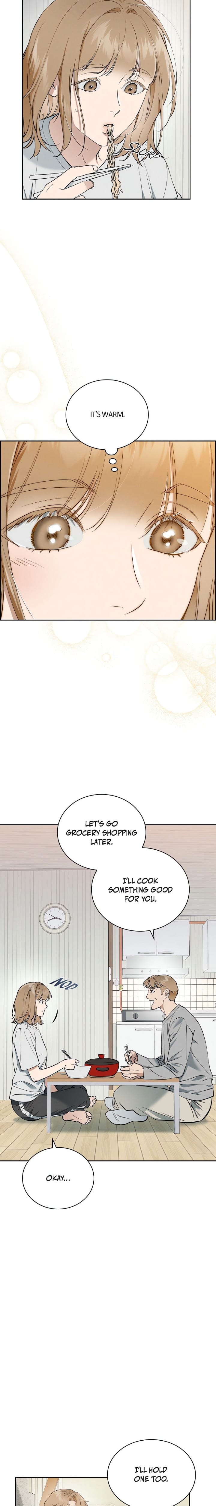 Falling (DOG) Uncensored, chapter 11, page 11 of 27