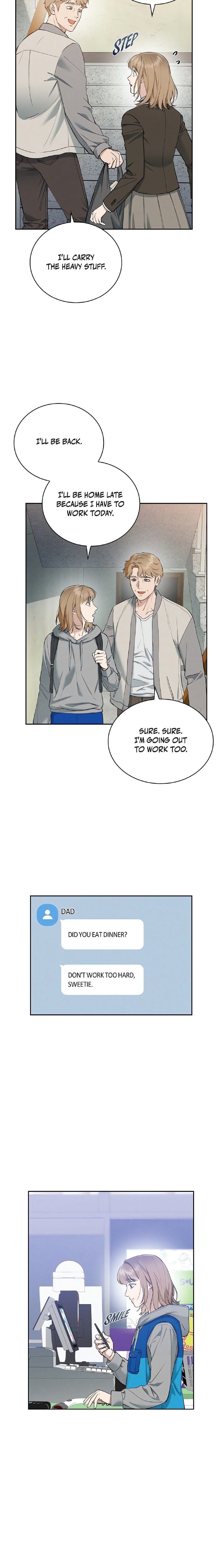 Falling (DOG) Uncensored, chapter 11, page 12 of 27