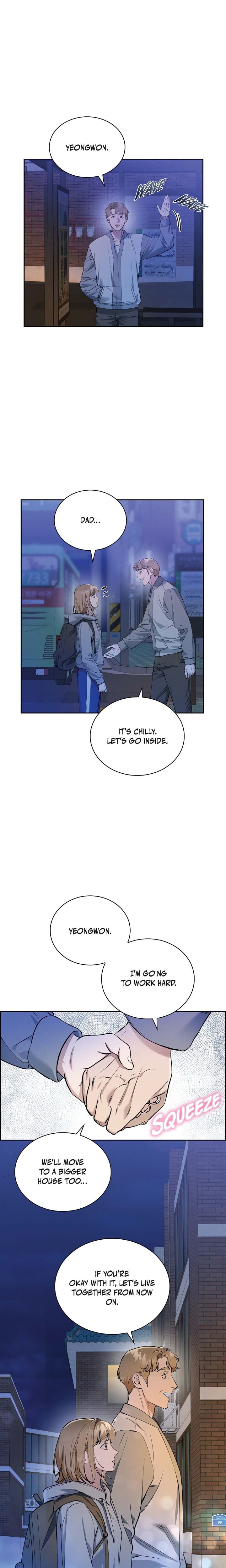Falling (DOG) Uncensored, chapter 11, page 13 of 27