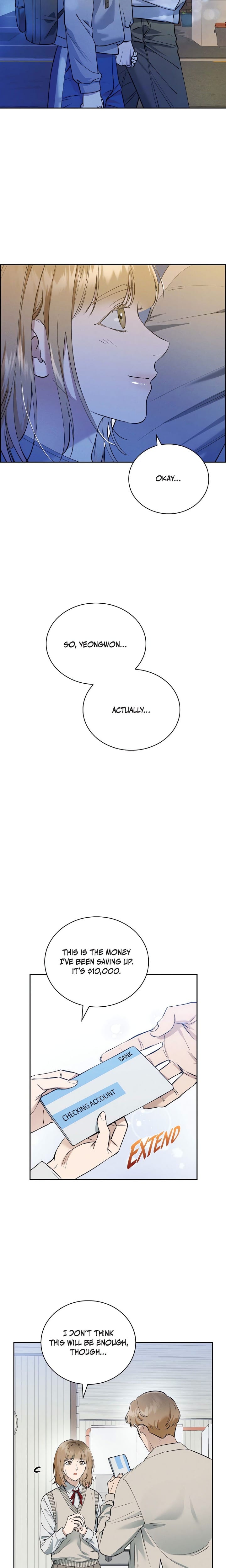 Falling (DOG) Uncensored, chapter 11, page 14 of 27