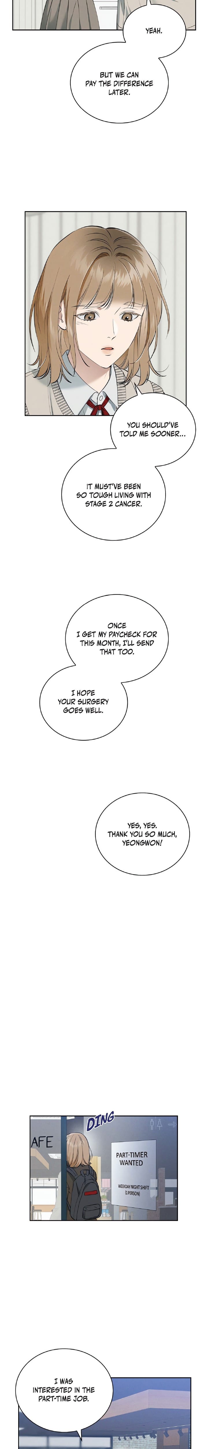 Falling (DOG) Uncensored, chapter 11, page 15 of 27