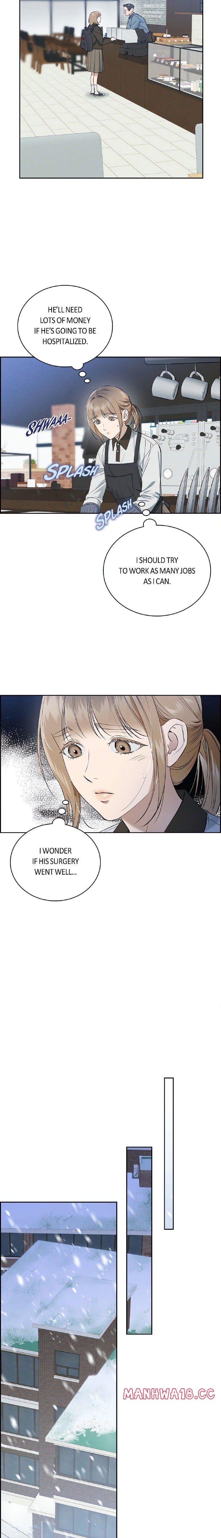 Falling (DOG) Uncensored, chapter 11, page 16 of 27