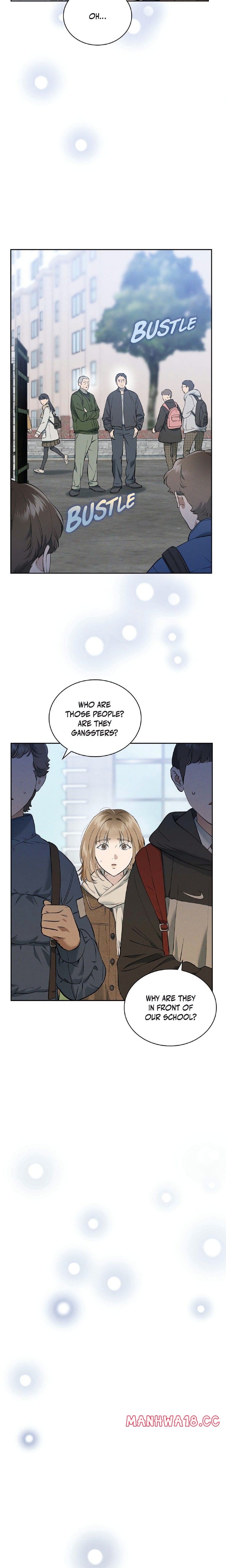 Falling (DOG) Uncensored, chapter 11, page 22 of 27