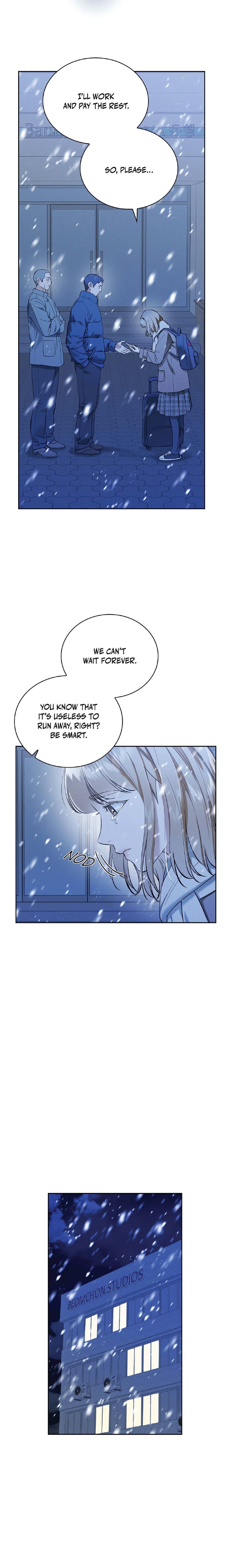 Falling (DOG) Uncensored, chapter 11, page 23 of 27
