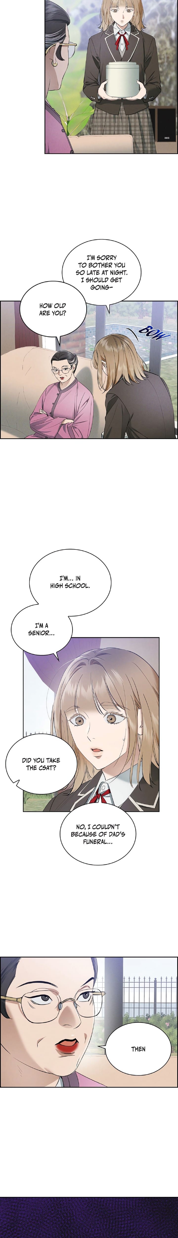 Falling (DOG) Uncensored, chapter 12, page 5 of 22