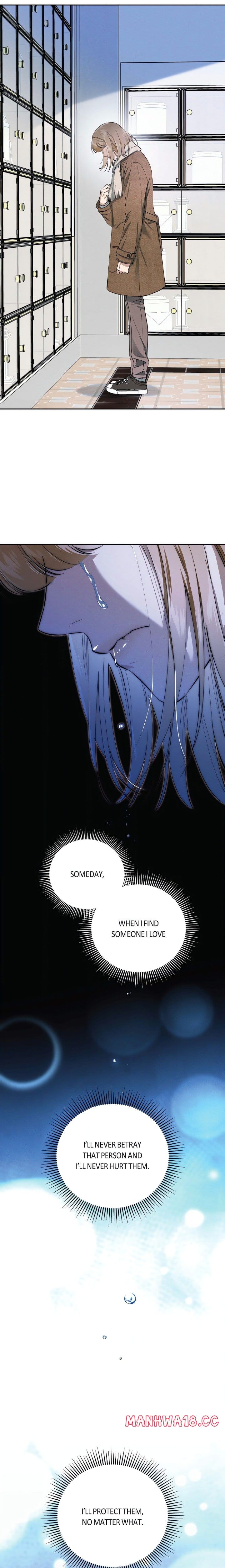 Falling (DOG) Uncensored, chapter 12, page 8 of 22