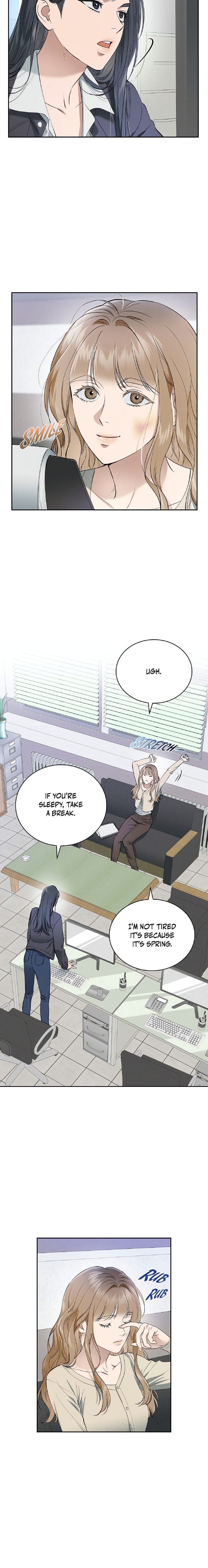 Falling (DOG) Uncensored, chapter 12, page 11 of 22