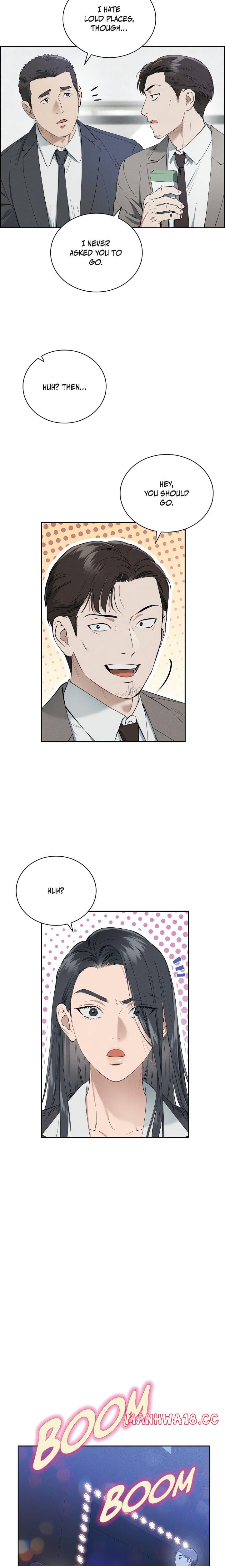 Falling (DOG) Uncensored, chapter 12, page 15 of 22