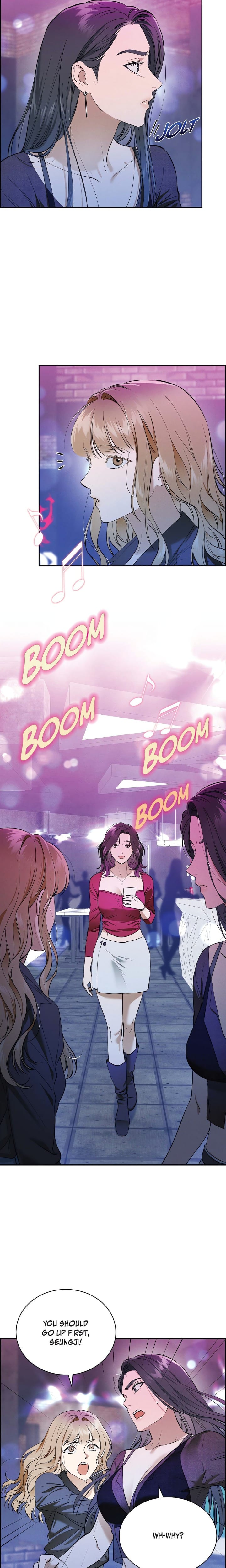 Falling (DOG) Uncensored, chapter 12, page 19 of 22