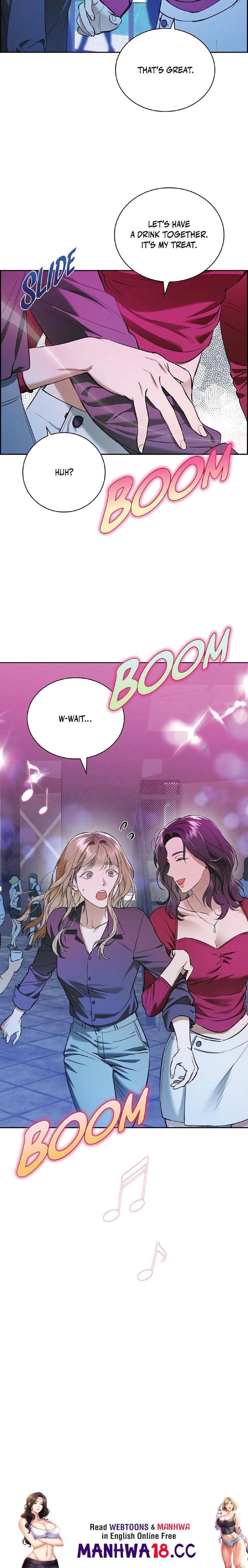 Falling (DOG) Uncensored, chapter 12, page 22 of 22