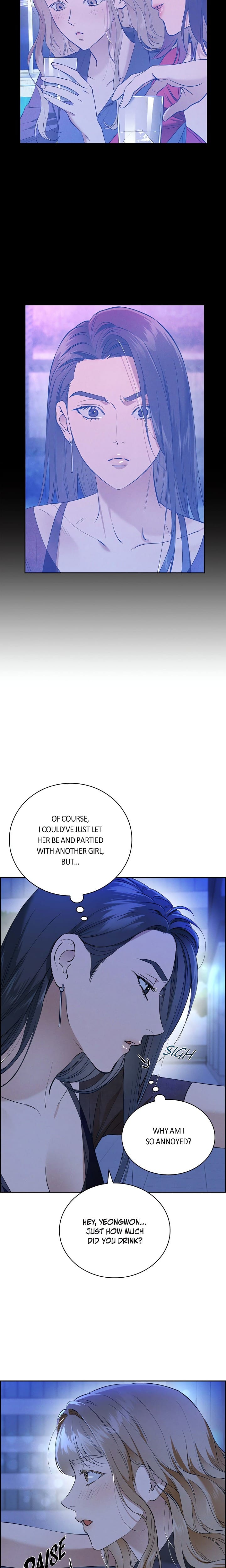 Falling (DOG) Uncensored, chapter 13, page 7 of 23