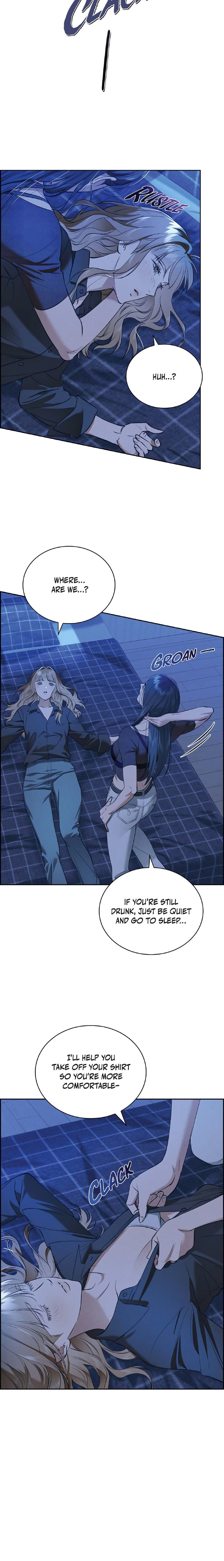 Falling (DOG) Uncensored, chapter 13, page 16 of 23