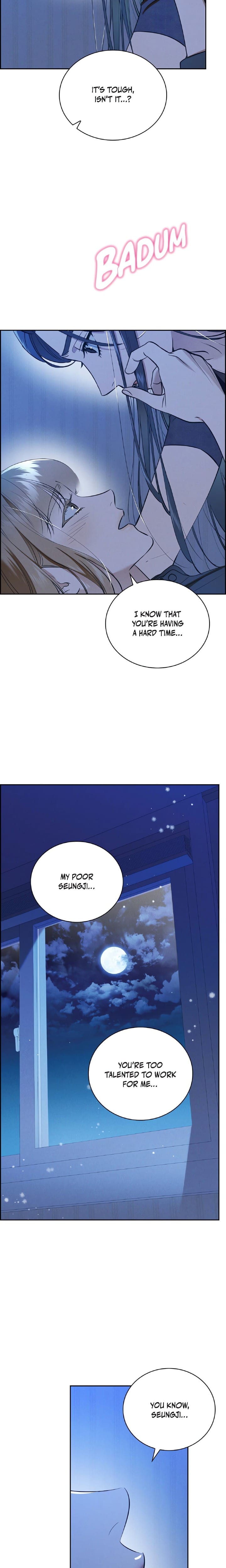 Falling (DOG) Uncensored, chapter 13, page 19 of 23