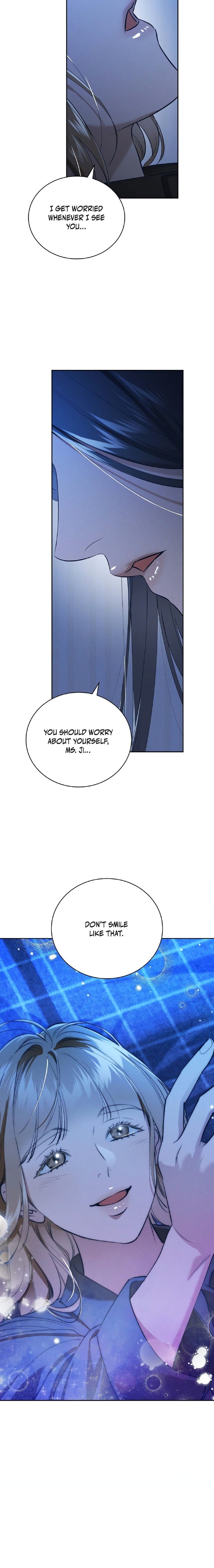 Falling (DOG) Uncensored, chapter 13, page 20 of 23